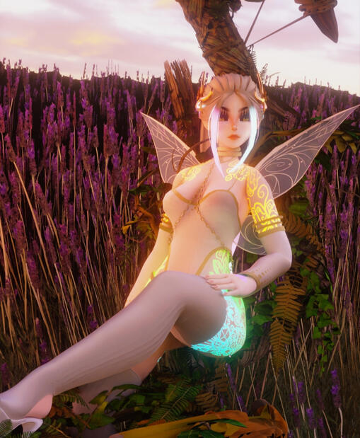 Pixie by Skittie This is reduced quality version